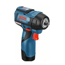 Bosch Charging Tool GDS12V-EC Lithium Electric Impact Wrench 3 8 Square Head 115Nm Torque 2600 Speed