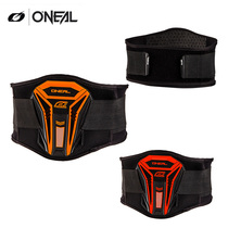 ONEAL Motorcycle Back Band Locomotive Equipment Knight Customer Cross-country Cycling Belt Kidney