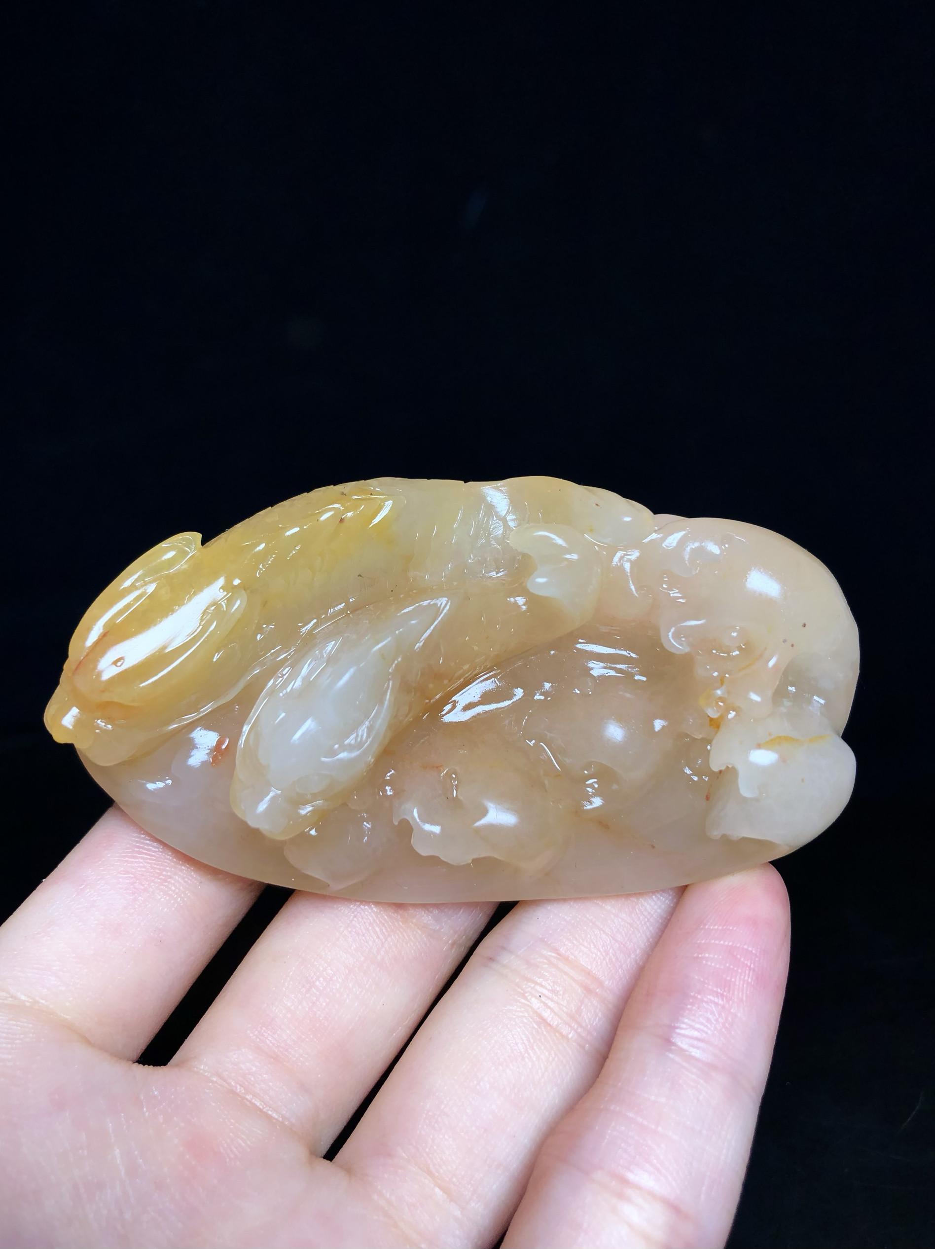 極美品 寿山石荔枝凍 八仙過海 精雕摆件約13×11×3cm370g 5895 寿山石荔枝-寿山石荔枝促销价格、寿山石荔枝品牌- 淘宝