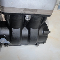 Suitable for Jiefang J6 air pump parallel bar air compressor J6350 horsepower change parallel bar air compressor J6 accessories