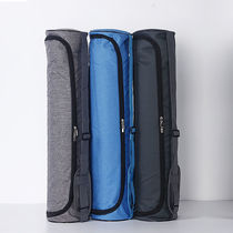 Multifunctional high quality yoga mat special waterproof bag yoga bag yoga big bag multi color polka dot Special
