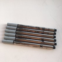 MONT Wanbao M710 H-12 M401 M506 signature pen refill ballpoint pen core black blue BLANC