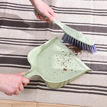 (Send hook)Bed brush Sweeping bed brush dust brush Small broom dustpan set Desktop brush brush bed set