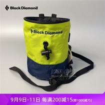 Imported American BlackDiamond Black Diamond BD Outdoor Climbing Signature Magnesium Powder Bag 630157