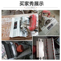 Desktop chamferer 45 degree stone manual accessories angle guide cloud Stone machine multifunctional cutting machine tile Chamfering machine