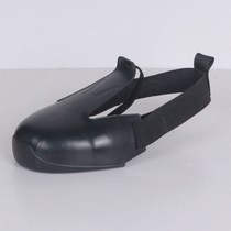 New labor protection toe safety shoe cover visitor anti-smashing shoe cover Steel head shoe cover visitor anti-smashing toe