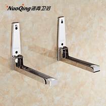 Punch-free microwave oven bracket perforated wall mount microwave oven storage bracket tripod shelf