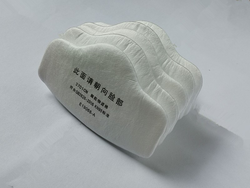 3701CN particulate matter filtration cotton fit dust mask mask anti-industrial dust with matching 3200 mask filter cotton m3