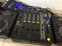 9 New Pioneer DJM750 mixer built-in TK sound card 4-way mixing station with multiple effects