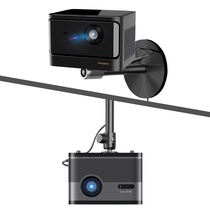 Dangbei X3 projector wall bracket F3 K1 hanger nut j10 v10 projector aluminum alloy ceiling mounting