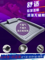Water mattress electric heating water bed double bed household water bed sex bed electric heating water bed bubble water mattress massage