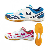 New original butterfly man table tennis shoes childrens student shoes non-slip wear-resistant beef tendon bottom training competition sports shoes