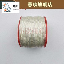 Gasoline generator accessories lawn mower 168F170F188f190 hand pull rope diesel engine drawstring
