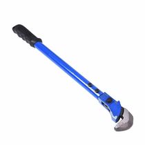  Special pipe wrench for water discharge drill bit Multi-function fast pipe wrench Steel wrench universal wrench