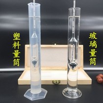  Liquor alcohol degree tester Measuring meter Household high-precision detection fruit wine red wine wine degree meter Special for wine making