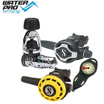 Diving MK25EVO MK25EVO S620Ti R195 R195 gauge respiratory regulator S600 in order