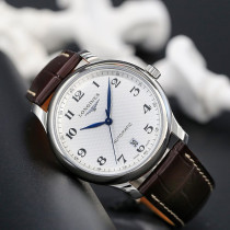 Dubai overseas warehouse spot brand discount duty-free shop automatic mechanical belt steel belt dynamic watch wristband