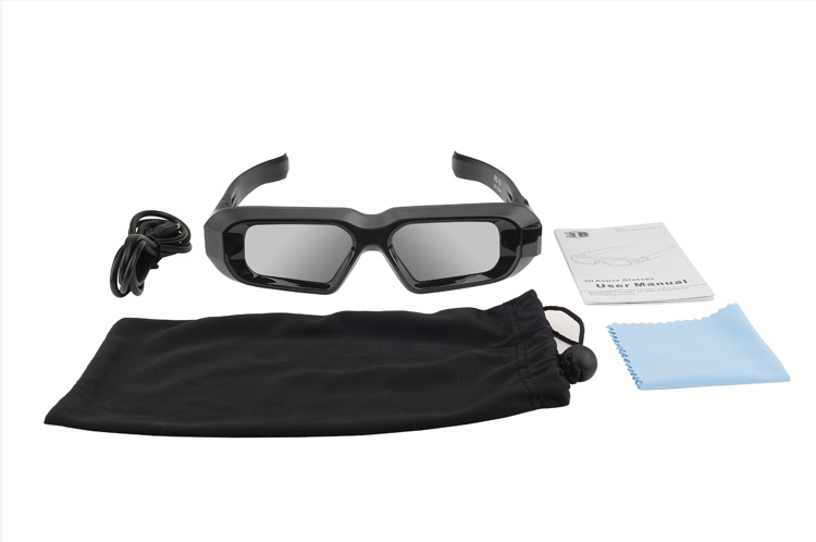 EPSON 3D Glasses Active Shutter projector TW5700 580B0 7400 7000 6700