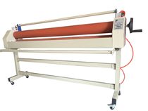 (Pneumatic aggravation) Factory direct sale Tubao Caibao laminating machine cold laminating machine 1 3m 1 6m printing