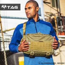 Military fans backpack 511 large capacity outdoor shoulder bag shoulder bag multifunctional shoulder bag chest bag 56298