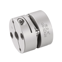 GS light large single diaphragm coupling stepper motor screw servo module high torque elastic GCPS connector