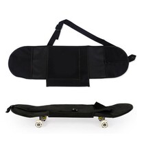 Skateboard bag Double Skate Bag Single Shoulder Four Wheel Skateboard Backpack Double Skateboard Multifunctional Satchel Bag