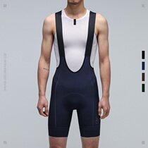 GRC Endless Summer New Riding Outfit Braces Shorts Pure Color TECH Road Bike Riding Pants Men
