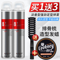 Love Hair FANTASTIC 8 PLASTIC TYPE PERFUME HAIR GEL HAIR GEL STYLING SIZING SPECIAL HARD SPRAY MOSS GEL WATER PASTE CLEAR AROMA FLUFFY