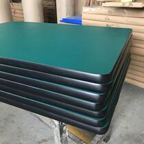 Anti-static worktop console panel repair desktop assembly line console load-bearing panel