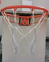 Basketball Net Iron Chain Nets Iron Chain Indoor Basketball Frame Net Basketball Frame Net Basketball Frame Net Basketball Frame Net Pocket