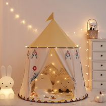 Tent indoor children girl baby small tent boy dollhouse family small castle playhouse small house