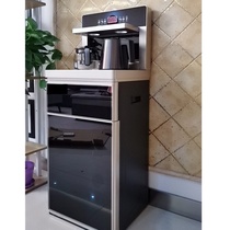 Tea bar machine integrated Cabinet light luxury automatic household drinking water 2021 New Advanced Health pot desktop automatic water supply