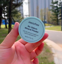 Please Poetry Poetry Mint Loose Powder control Oil Cosmetic Powder Persistent Waterproof Affordable Matt Honey Pink Official Web Flagship Store