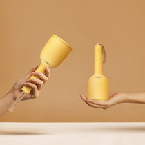 Cross-border car vacuum cleaner wireless mini home car dual-purpose desktop small handheld cleaner small electrical appliances portable