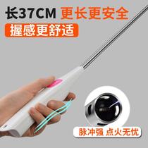Electronic High Voltage package pulse gas stove extended igniter LPG lighter long handle kitchen ignition stick gun