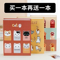  5 inch 6 inch 7 inch small album This anniversary album interstitial family album photos Large capacity simple storage book
