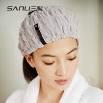 Sanli sports hair band Korean cute face wash hair hoop selling cute wash makeup headdress beauty Net Red