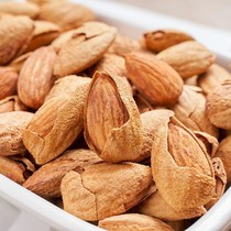 New date Hu da food canned almond creamy almond salt baked nuts dried fruit snack Fry