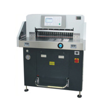 6700PX high speed cutting machine Hydraulic CNC paper cutting machine manufacturer direct sales