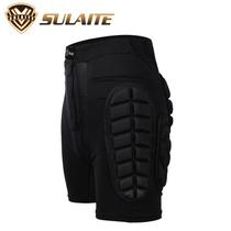 Shock-absorbing protective gear hip Pants roller skating butt pad sheath outdoor off-road Skating arm for beginners crotch protection