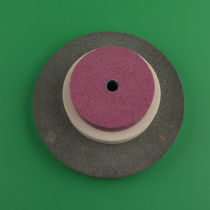 New grinding wheel grinding wheel grinder sand wheel sand wheel sand wheel grinding knife White corundum hand-operated electric grinding wheel piece