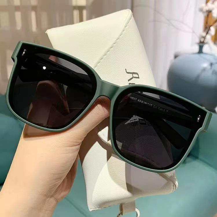 Sunglasses, polarizing lenses, myopia sunglasses for men and women, one lens for two purposes, driving, summer sun protection glasses