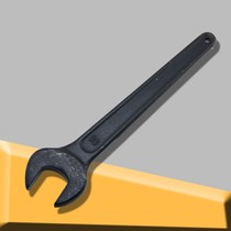 The single-headed open-ended wrench extension wrench 17-36 38 41 46 50 55 60 65 70 75-85mm