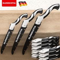 Germany imported folding saw saw tree cutting saw imported Japanese hand saw woodworking saw hacksaw hand saw saw wood