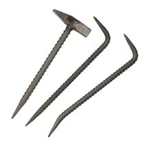 Clamping Hammer Aluminum Die Hammer Aluminum Membrane Tools Special Kit - Tip - Flat Prying Stick Hook - Duck Hammer - Imported Quality