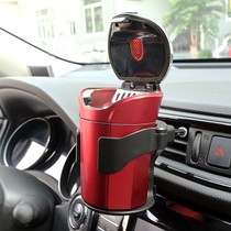 Car cup holder air conditioner air outlet hanging car car cylinder cup holder car plastic car holder