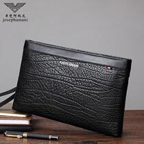 Brand casual fashion Chapo Van Amari Mens handbag Bull Leather Handbag with bag trendy new envelope package