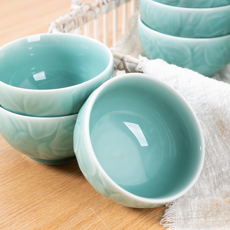 龙泉瓷碗-龙泉瓷碗促销价格、龙泉瓷碗品牌- 淘宝