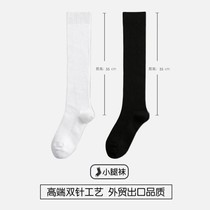 Calf socks stockings children Korean version of mid-tube socks ins Japanese summer thin students jk long socks deodorant socks