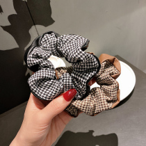 South Korea East Gate Fashion Jewelry Japanese and Korean dance hair accessories Cheerleading temperament student ball ball head Hairband headdress